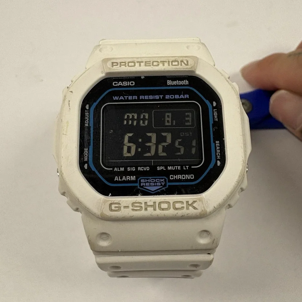 Casio shock dw